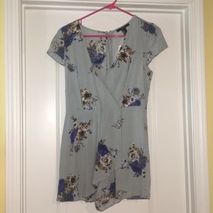 Forever 21 romper